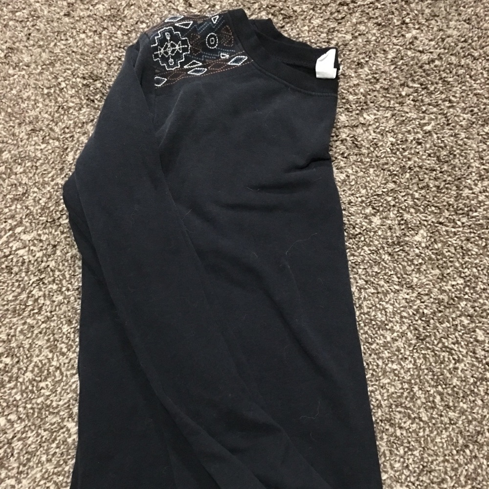 Crew Neck